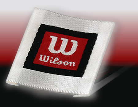 Satin Woven Label