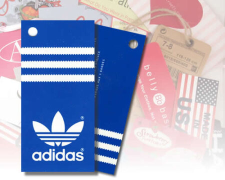 Paper Hang Tag